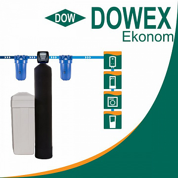 Система пом'якшення FU 1054 Ekonom - фото