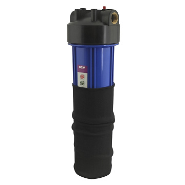 Чехол черный антиконденсационный для BigBlue 20 - фото