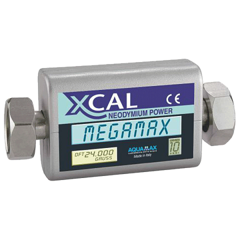 Магнітний фільтр Aquamax XCAL Megamax 3/4'' - фото