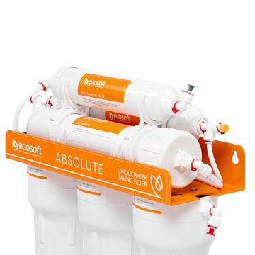 Фільтр зворотного осмосу Ecosoft Absolute з мінералізатором (MO675MECO) - фото