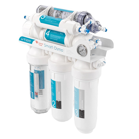 Фільтр зворотного осмосу Organic Smart Osmo 7 - фото