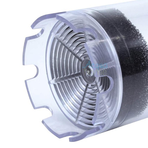 Картридж Atlas Filtri LA10BX для видалення хлору та органічного забруднення RA5185225 - фото