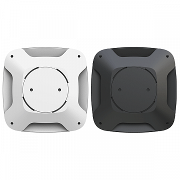 Датчик диму та чадного газу AJAX FireProtect Plus (бездротовий) - фото