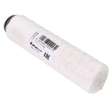 Картридж Atlas Filtri FA10BX механической очистки 1 мкм - фото