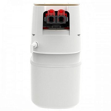 Фільтр пом'якшення води Canature SC16H-1017 - фото