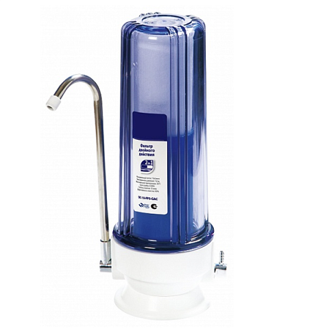 Фильтр для воды настольный Сhanitex UNO (PU894C1-WF14) - фото