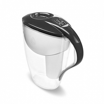 Фильтр-кувшин Dafi ASTRA Classic 3л (черный) - фото