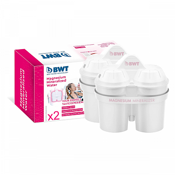 Картридж для фильтра BWT Duomax Magnesium (упаковка 2шт) - фото