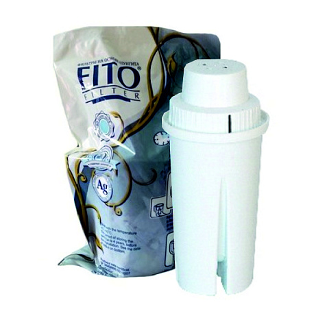Картридж для фильтра кувшина Fito Filter К11 (для фильтров Brita Classic, Ecosoft) - фото