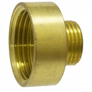Муфта редуційна General Fitings 1''ВР-1/2''ЗР - фото