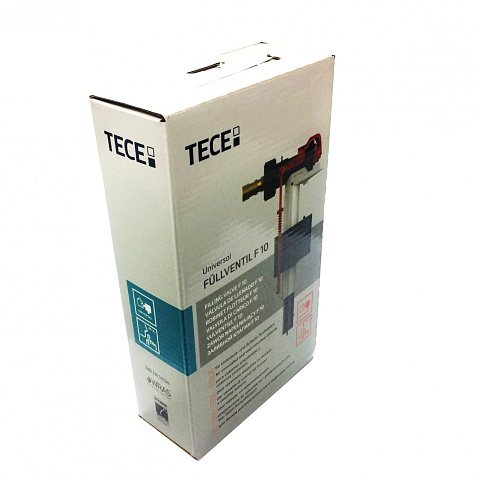 Заливной клапан Tece Profil F10 98205353 универсальный - фото