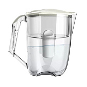 Фильтр-кувшин Ecosoft Maxima жемчужный 5.0/3.5L FMVMAXIMAWECO - фото