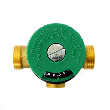 Промивний фільтр з редуктором Resideo (Honeywell) FK06-1AA DN25 100мкм 40°C 16bar (очищення від механічних домішок) - фото