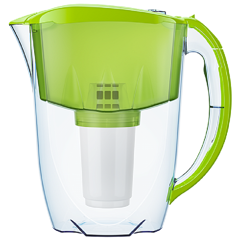 Фильтр-кувшин Аквафор Арктик А5 (зеленый) - фото