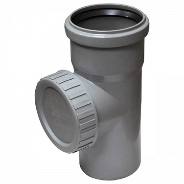 Ревизия канализационная Ostendorf d110 (115600) - фото