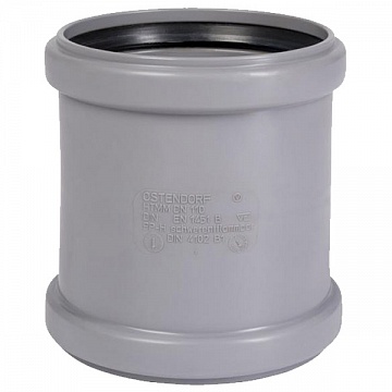 Муфта канализационная Ostendorf d110 (115510) - фото