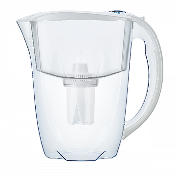 Фильтр-кувшин Аквафор Идеал (белый) - фото
