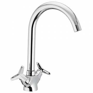 Смеситель для кухни Mixxus Premium Vesta 275 (MI0612) - фото