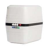 Система зворотного осмосу 5-ти ступенева FIl Tek без помпи LITE ONE (металевий бак - 2,2g, кран - модерн, мембрана - 80 gpd) - фото