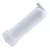 Корпус мембраны обратного осмоса 3012 (2 х G1/4'' * G3/8'') 40°C 6bar - фото