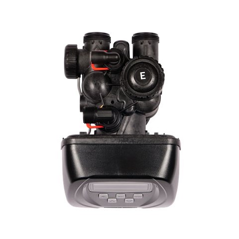 Клапан управління Clack WS1.25CI 1 1/4'' (V125CIDM-X) 7.7м3/год (пом'якшення за часом та об'ємом) - фото
