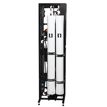 Коммерческая система обратного осмоса 4'' Ecosoft MO20000 (без мембраны) - фото