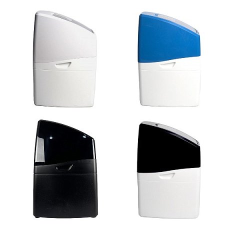 Фільтр знезалізнення і пом'якшення води Clack EVMIX 1017 CABCI EcomixA - фото