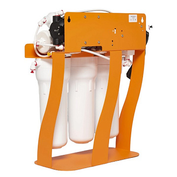 Фільтр зворотного осмосу Ecosoft Absolute з помпою на станині (MO575PSECO) - фото