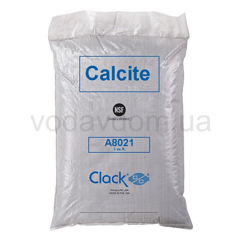 Материал Clack Calcite для регулирования рН 15,6 л - фото