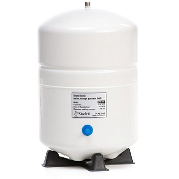 Бак для обратного осмоса Kaplya SPT-32W (8/5л) G1/4'', сталь - фото