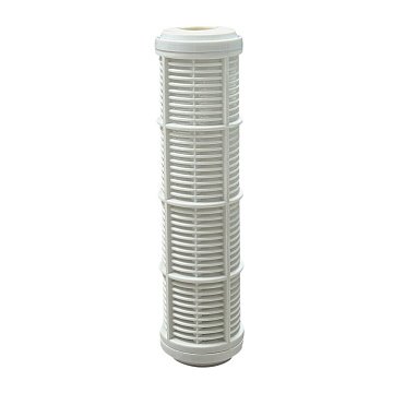 Картридж многоразовый Aquafilter FCPNN50M-W Ø70x252мм 50mcr 45°C (очистка от механических примесей) - фото