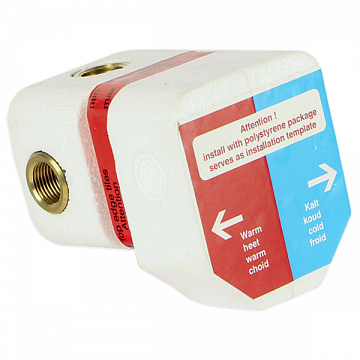 Внутренняя часть для смесителя скрытого монтажа Kludi Pure&Easy 38828 - фото