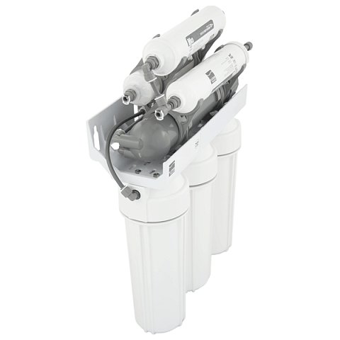 Фильтр обратного осмоса Platinum Wasser ULTRA7 - фото