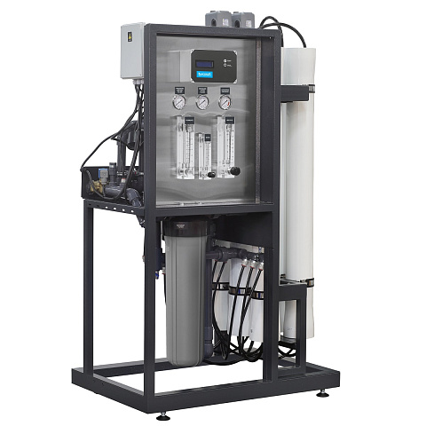 Система обратного осмоса Ecosoft MO36000 1500л/ч  2,0кВт/230В - фото