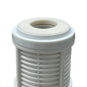Картридж многоразовый Aquafilter FCPNN50M-W Ø70x252мм 50mcr 45°C (очистка от механических примесей) - фото