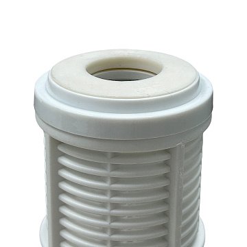 Картридж многоразовый Aquafilter FCPNN50M-W Ø70x252мм 50mcr 45°C (очистка от механических примесей) - фото