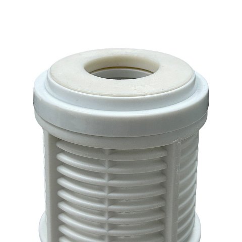 Картридж многоразовый Aquafilter FCPNN50M-W Ø70x252мм 50mcr 45°C (очистка от механических примесей) - фото