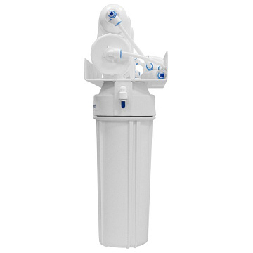 Фільтр зворотного осмосу Aqualite Standard 5-50 з мембраною 50GPD (AQS5-50) - фото