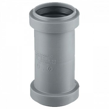 Муфта канализационная Ostendorf d40 (111510) - фото