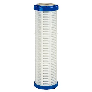 Картридж промывной многоразовый Aquafilter FCPNN100M Ø60x252мм 100mcr 45°C (очистка от механических примесей) - фото