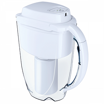 Электронный фильтр кувшин Аквафор J.SHMIDT 500 (белый) - фото