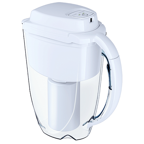 Электронный фильтр кувшин Аквафор J.SHMIDT 500 (белый) - фото