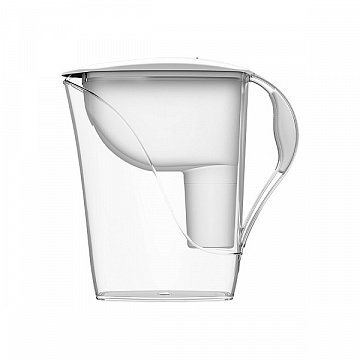 Фільтр-глечик Ecosoft Luna Classic 3,3л (білий) FMVLUNAWEXP - фото