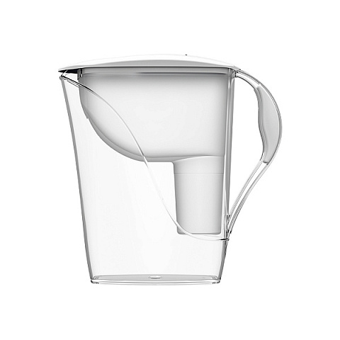 Фільтр-глечик Ecosoft Luna Classic 3,3л (білий) FMVLUNAWEXP - фото