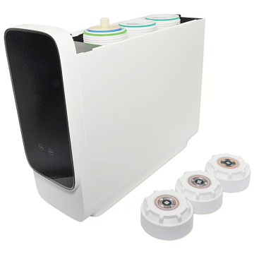 Компактный фильтр обратного осмоса Kinetico JAVA 600 GPD - фото