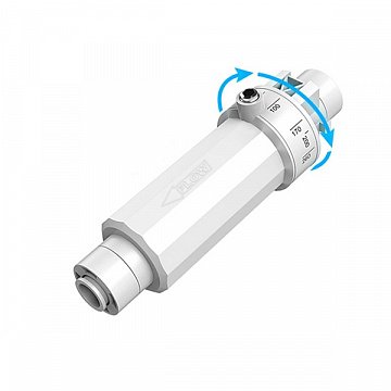 Обмежувач потоку універсальний FR-A2-Q2 900-2300мл/хв (трубка Ø6мм) - фото