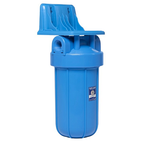 Магистральный фильтр для воды Aquafilter FH10B1-WB G1'' 10BB 45°C 8bar (без картриджа) - фото