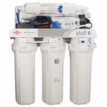 Фільтр зворотного осмосу Atoll A-550E CP  - фото