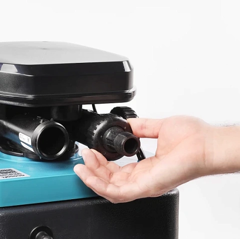 Компактный умягчитель воды Ecosoft Pink 150 FU1016CABDVUР - фото