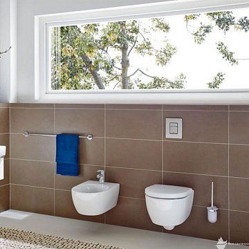 Змивна клавіша Grohe Skate Cosmopolitan глянсовий хром (38732000) - фото
